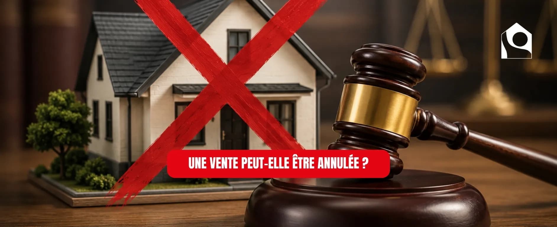 Pourquoi une vente aux enchères immobilière peut-elle être annulée ?